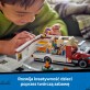 LEGO City Wakacyjny kamper pełen przygód 60454