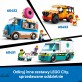 LEGO City Wakacyjny kamper pełen przygód 60454