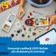 LEGO City Wakacyjny kamper pełen przygód 60454