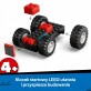 LEGO City Czerwony traktor z przyczepą i owcą 60461