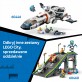 LEGO City Zestaw z helikopterem, wozem strażackim i łodzią podwodną 60462