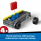LEGO City Wóz strażacki z drabiną 60463