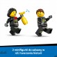 LEGO City Wóz strażacki z drabiną 60463