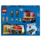 LEGO City Wóz strażacki z drabiną 60463