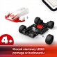 LEGO City F1 Bolidy Williams Racing i Haas F1 60464