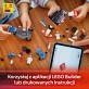 LEGO City F1 Bolidy Williams Racing i Haas F1 60464
