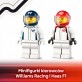 LEGO City F1 Bolidy Williams Racing i Haas F1 60464