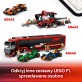 LEGO City F1 Bolidy Williams Racing i Haas F1 60464