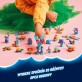 LEGO DREAMZzz Kreatywne zwierzęce przygody Bunchu 71488