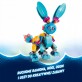 LEGO DREAMZzz Kreatywne zwierzęce przygody Bunchu 71488