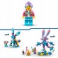 LEGO DREAMZzz Kreatywne zwierzęce przygody Bunchu 71488