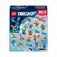 LEGO DREAMZzz Kreatywne zwierzęce przygody Bunchu 71488