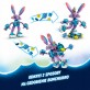 LEGO DREAMZzz Izzie i gamerski Bunchu 71490