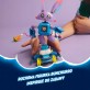 LEGO DREAMZzz Izzie i gamerski Bunchu 71490