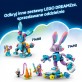 LEGO DREAMZzz Izzie i gamerski Bunchu 71490