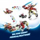 LEGO DREAMZzz Tygrysi mech Coopera i hot rod Zero 71497