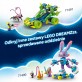 LEGO DREAMZzz Tygrysi mech Coopera i hot rod Zero 71497