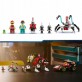 LEGO DREAMZzz Tygrysi mech Coopera i hot rod Zero 71497