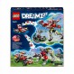LEGO DREAMZzz Tygrysi mech Coopera i hot rod Zero 71497