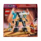 LEGO NINJAGO Mech w zbroi bojowej Zane’a 71827