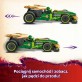 LEGO NINJAGO Samochód wyścigowy Lloyda z napędem typu pull-back 71828