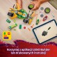 LEGO NINJAGO Samochód wyścigowy Lloyda z napędem typu pull-back 71828