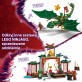 LEGO NINJAGO Zielony leśny smok Lloyda 71829