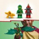 LEGO NINJAGO Zielony leśny smok Lloyda 71829