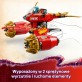 LEGO NINJAGO Burzowy jeździec-mech Kaia 71830