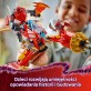 LEGO NINJAGO Burzowy jeździec-mech Kaia 71830