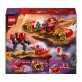 LEGO NINJAGO Burzowy jeździec-mech Kaia 71830