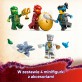 LEGO NINJAGO Świątynia Spinjitzu ninja 71831