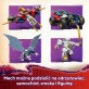LEGO NINJAGO Wielofunkcyjny ultramech Zane’a 71834