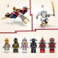 LEGO NINJAGO Wielofunkcyjny ultramech Zane’a 71834