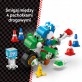 LEGO Super Mario: Mario Kart - Yoshi Bike 72031