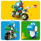 LEGO Super Mario: Mario Kart - Yoshi Bike 72031