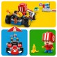 LEGO Super Mario: Mario Kart - Standard Kart 72032