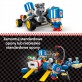 LEGO Super Mario: Mario Kart - Toad i jego garaż 72035