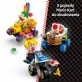 LEGO Super Mario: Mario Kart - Zestaw Baby Peach i Grand Prix 72036