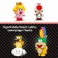 LEGO Super Mario: Mario Kart - Zestaw Baby Peach i Grand Prix 72036