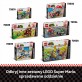 LEGO Super Mario: Mario Kart - Zestaw Baby Peach i Grand Prix 72036