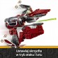 LEGO Star Wars Interceptor Jedi Ahsoki 75401
