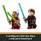 LEGO Star Wars Interceptor Jedi Ahsoki 75401