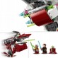 LEGO Star Wars Interceptor Jedi Ahsoki 75401