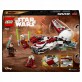 LEGO Star Wars Interceptor Jedi Ahsoki 75401
