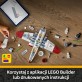 LEGO Star Wars Myśliwiec ARC-170 75402