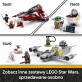 LEGO Star Wars Myśliwiec ARC-170 75402