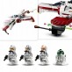 LEGO Star Wars Myśliwiec ARC-170 75402