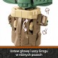 LEGO Star Wars Grogu w wózku 75403