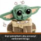 LEGO Star Wars Grogu w wózku 75403